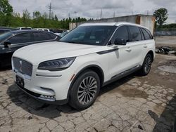 Lincoln Vehiculos salvage en venta: 2020 Lincoln Aviator Reserve