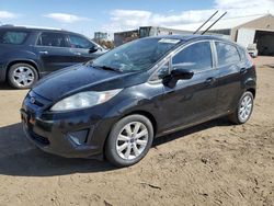 2013 Ford Fiesta SE en venta en Brighton, CO