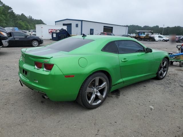 2011 Chevrolet Camaro LT