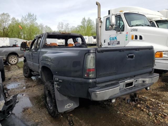 2003 Chevrolet Silverado K3500