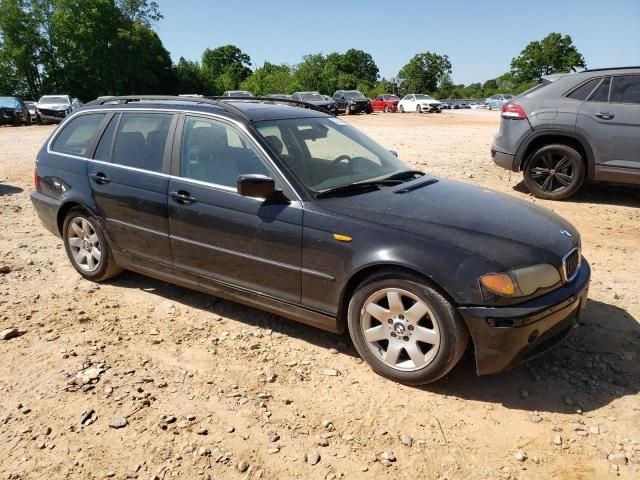 2003 BMW 325 IT