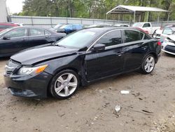 Acura salvage cars for sale: 2014 Acura ILX 20 Tech