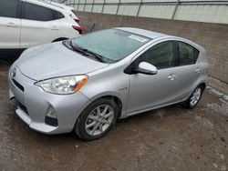 Toyota Prius Vehiculos salvage en venta: 2014 Toyota Prius C