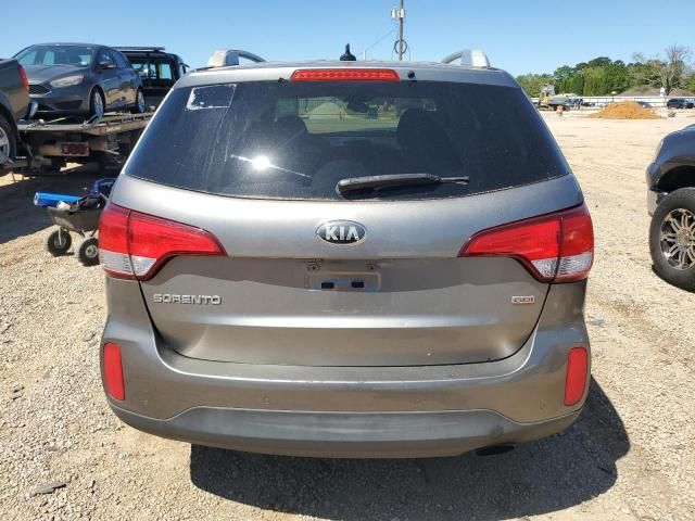 2015 KIA Sorento LX