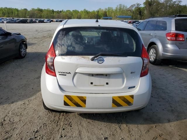 2014 Nissan Versa Note S