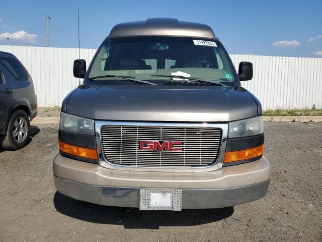 2005 GMC Savana RV G1500