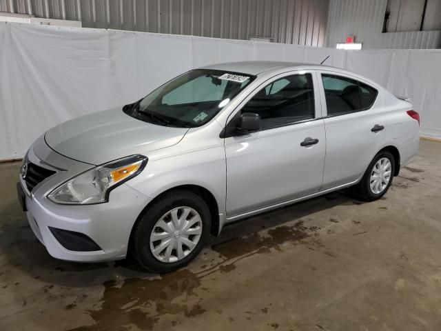 2015 Nissan Versa S