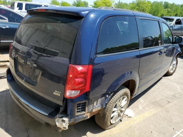 2014 Dodge Grand Caravan SXT