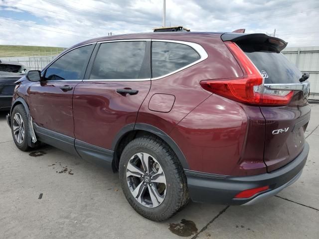 2018 Honda CR-V LX