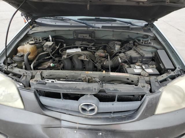 2004 Mazda Tribute ES