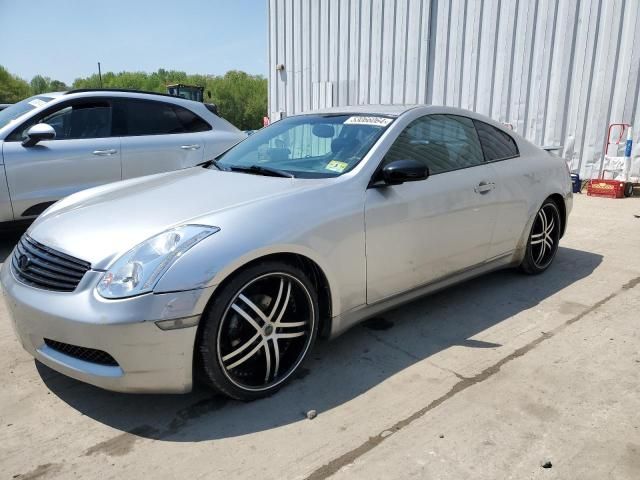 2003 Infiniti G35