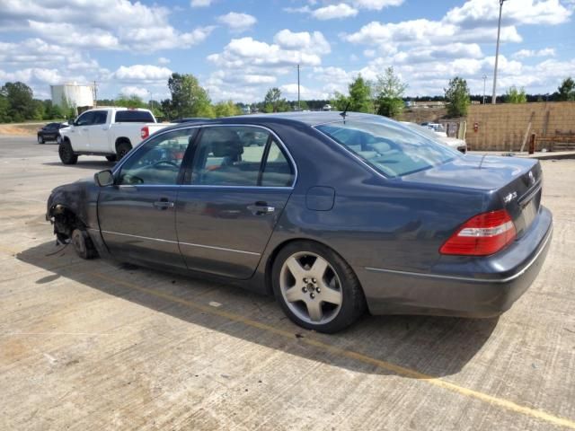 2006 Lexus LS 430