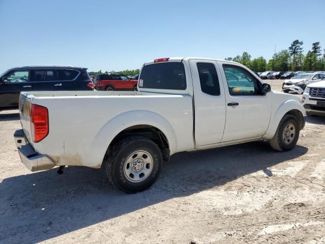 2016 Nissan Frontier S