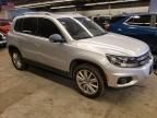 2013 Volkswagen Tiguan S