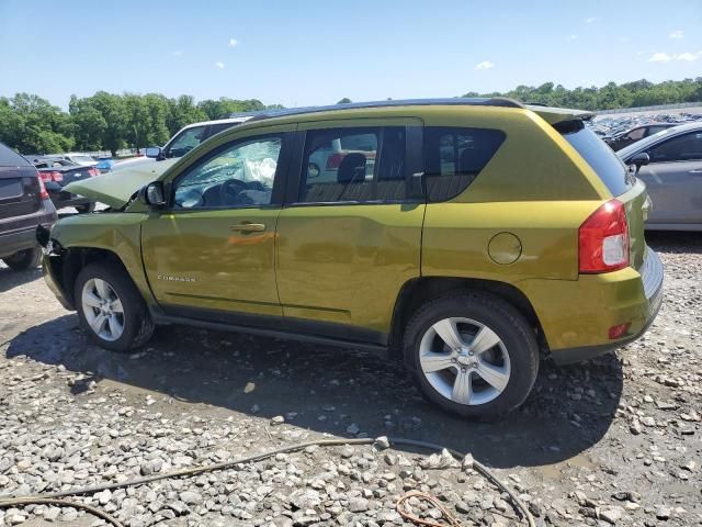 2012 Jeep Compass Sport