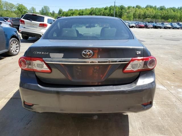 2012 Toyota Corolla Base