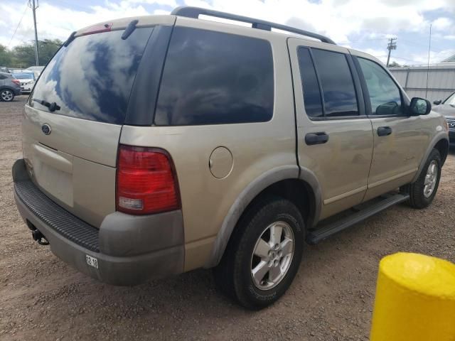 2002 Ford Explorer XLS