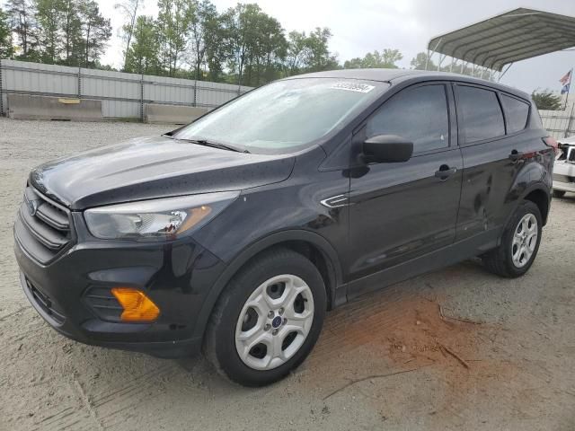 2019 Ford Escape S