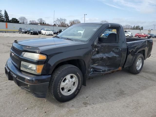 2005 Chevrolet Colorado