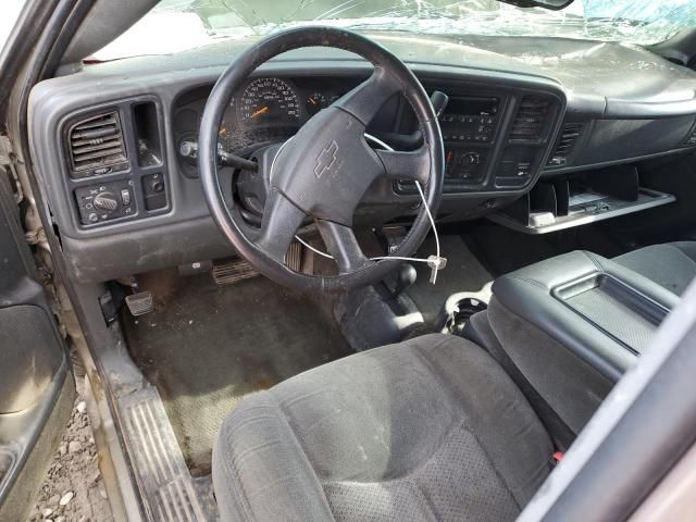 2003 Chevrolet Silverado K1500