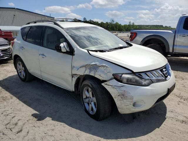 2009 Nissan Murano S