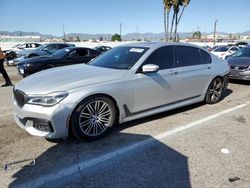 2016 BMW 750 XI for sale in Van Nuys, CA