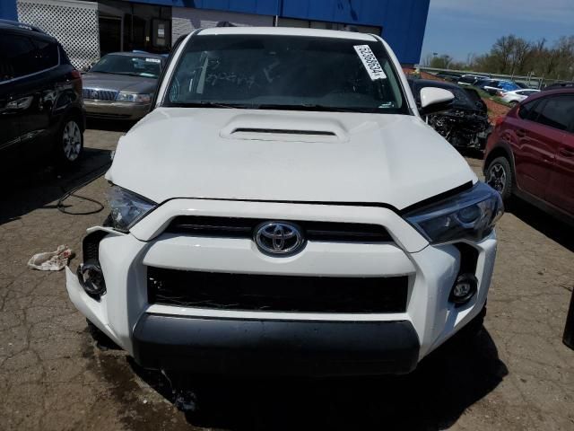 2022 Toyota 4runner SR5 Premium