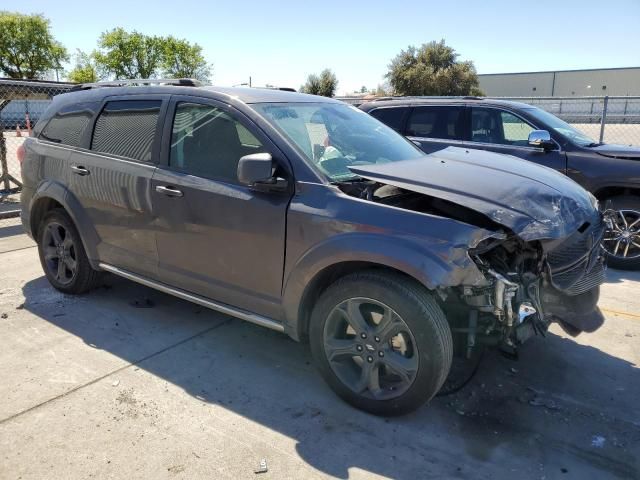 2018 Dodge Journey Crossroad