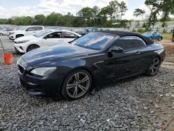 BMW M6 Vehiculos salvage en venta: 2015 BMW M6