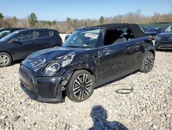 Mini salvage cars for sale: 2022 Mini Cooper S