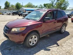 2009 Hyundai Santa FE GLS for sale in Wichita, KS