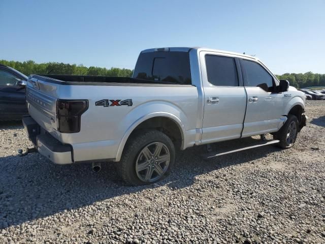 2019 Ford F150 Supercrew