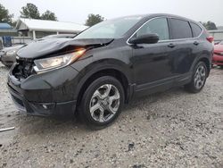 Honda salvage cars for sale: 2018 Honda CR-V EX