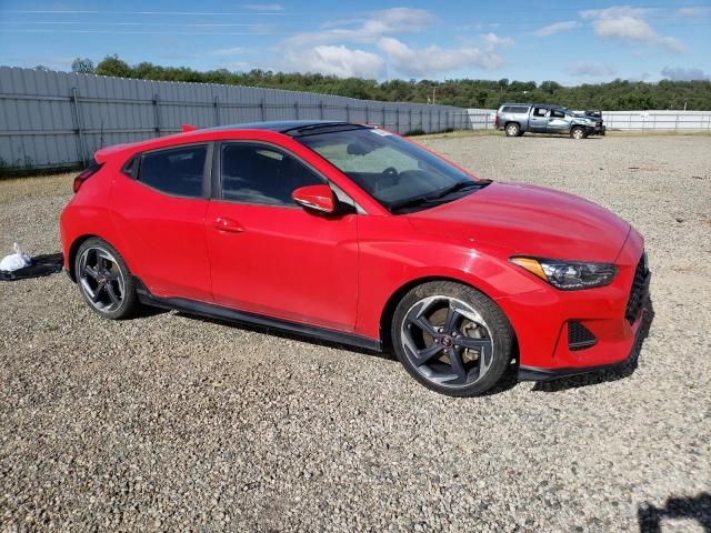 2019 Hyundai Veloster Turbo