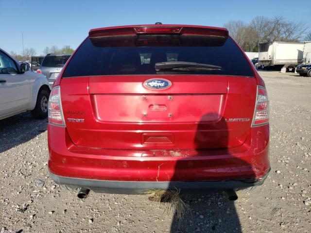 2010 Ford Edge Limited