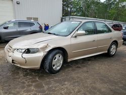 2002 Honda Accord EX for sale in Austell, GA