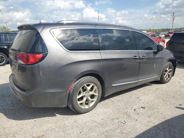 2019 Chrysler Pacifica Touring L Plus