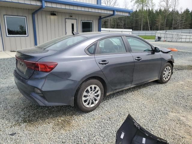 2023 KIA Forte LX