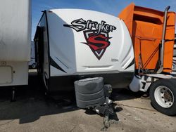 Cruiser Rv salvage cars for sale: 2016 Cruiser Rv Stryker