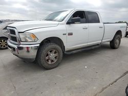 Dodge RAM 2500 Vehiculos salvage en venta: 2012 Dodge RAM 2500 SLT