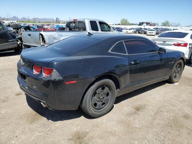 2011 Chevrolet Camaro LS