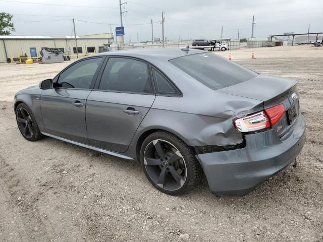 2016 Audi S4 Premium Plus