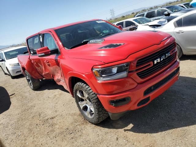 2019 Dodge 1500 Laramie