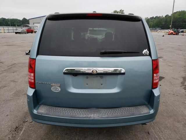 2008 Chrysler Town & Country Touring