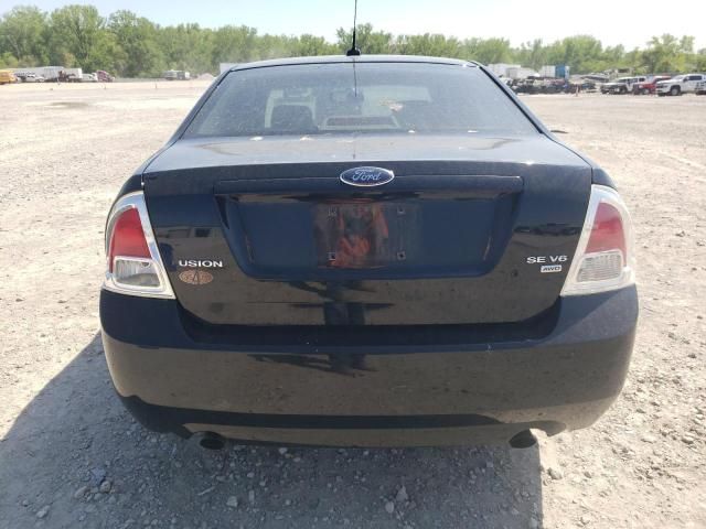 2007 Ford Fusion SE