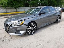 Nissan Vehiculos salvage en venta: 2020 Nissan Altima SR