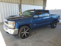 Salvage cars for sale from Copart Greer, SC: 2018 Chevrolet Silverado C1500 LT