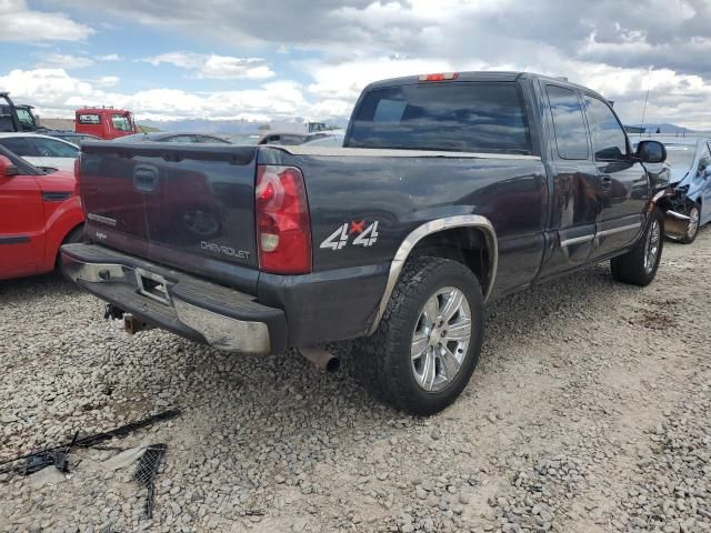 2003 Chevrolet Silverado K1500