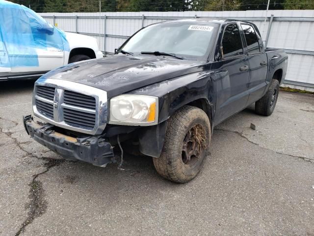 2005 Dodge Dakota Quad SLT