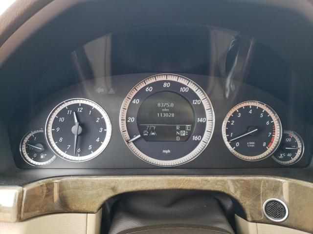 2011 Mercedes-Benz E 350 4matic